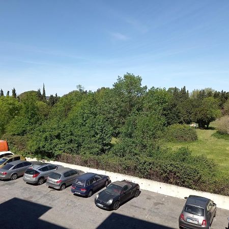 Studio Balcon Proche Hypercentre De Narbonne Buitenkant foto
