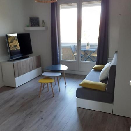 Studio Balcon Proche Hypercentre De Narbonne Buitenkant foto